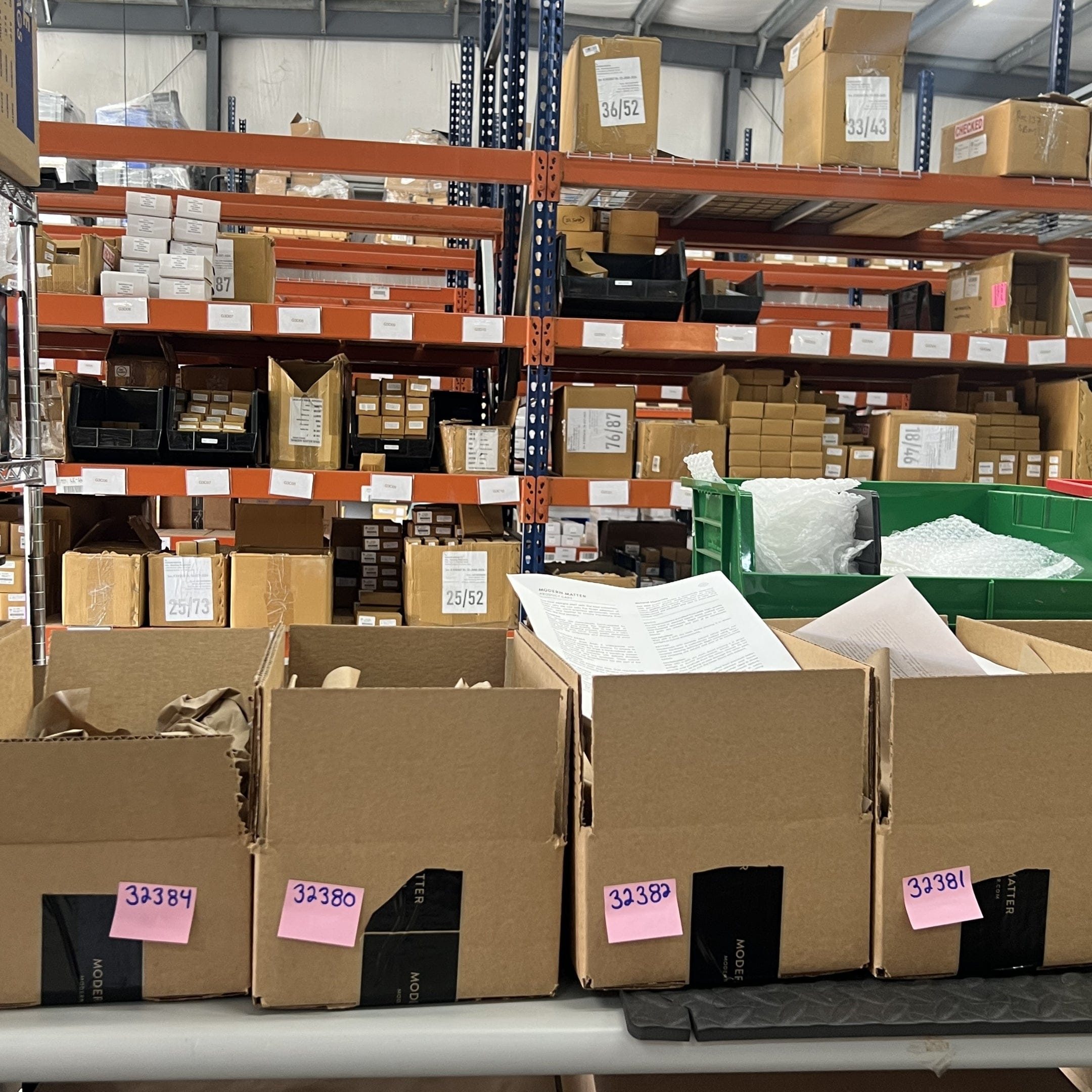 warehouse-team