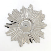 Polished Nickel