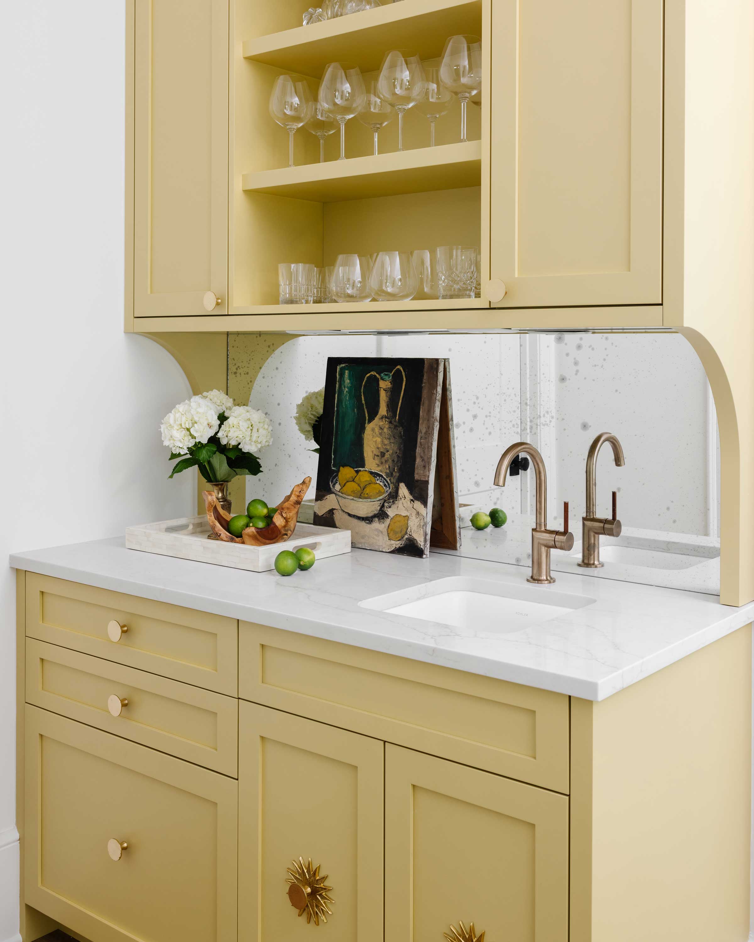 Interior by Swell Decor Photography by Laura Sumrak
