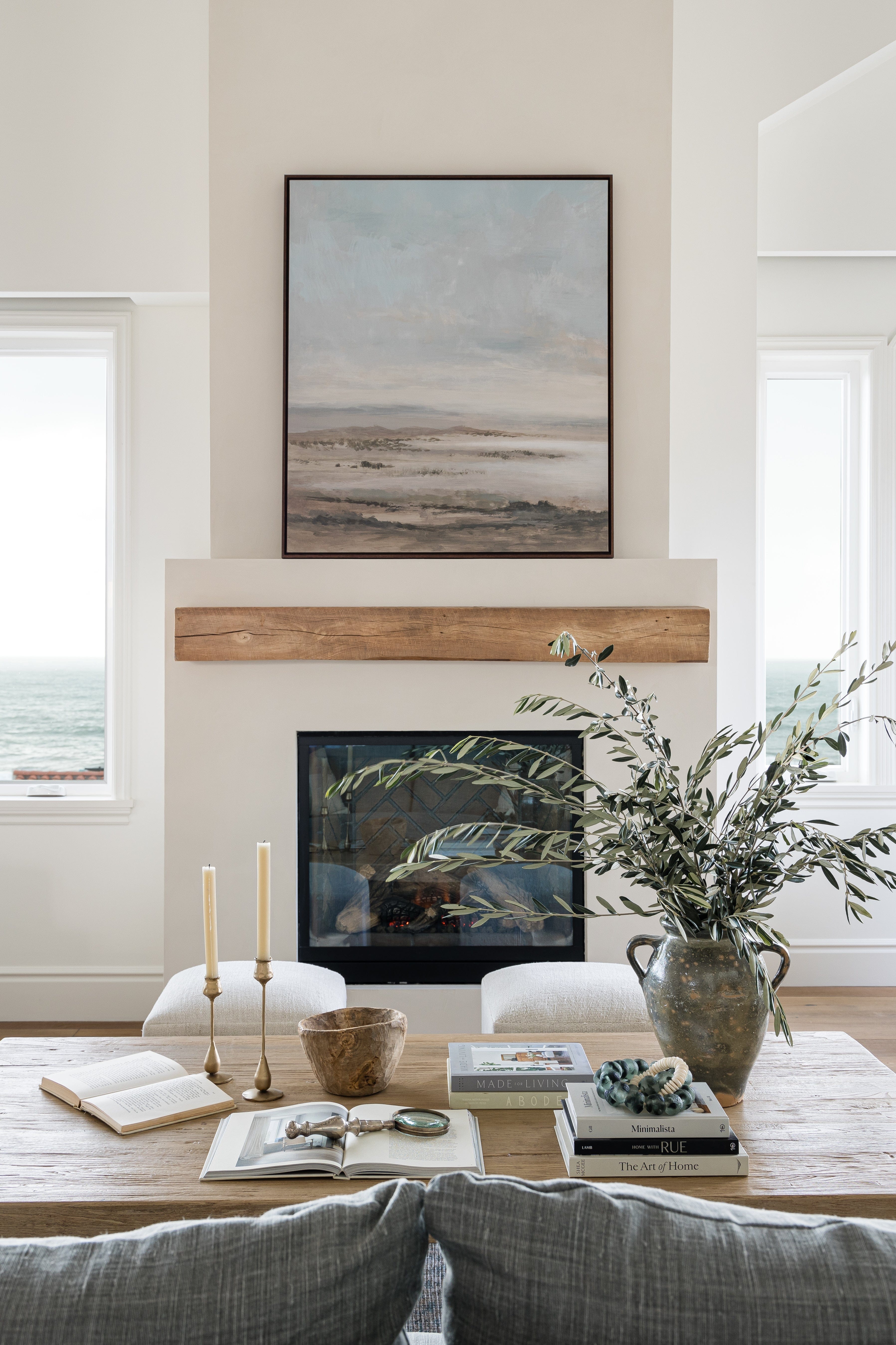 Q: How has living in California influenced your design?