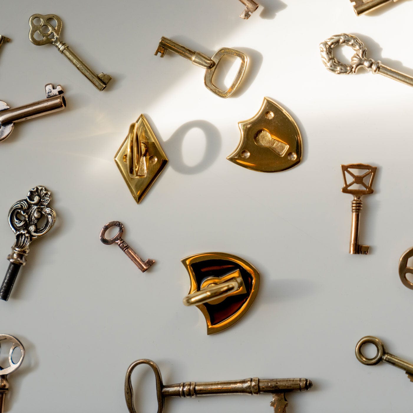 Q: Walk us through your creative process of designing the Signet Collection.