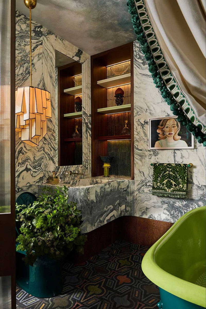 Bathroom - 2025 Kips Bay Show House