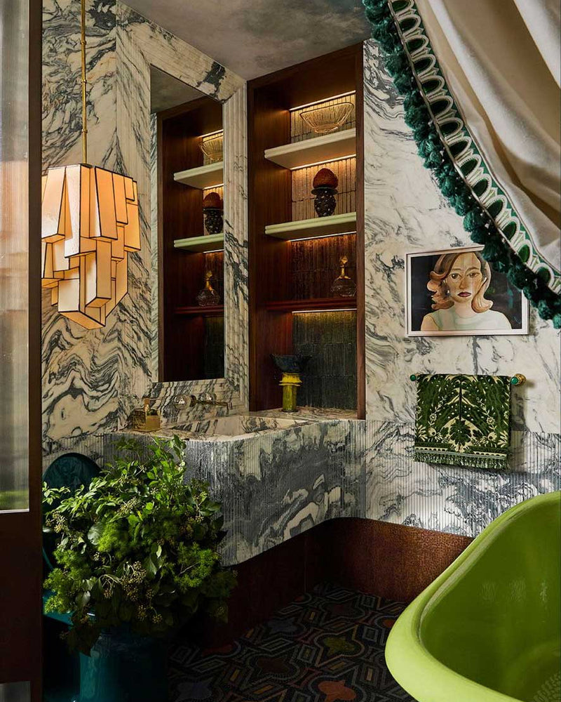 Bathroom - 2025 Kips Bay Decorator Show House