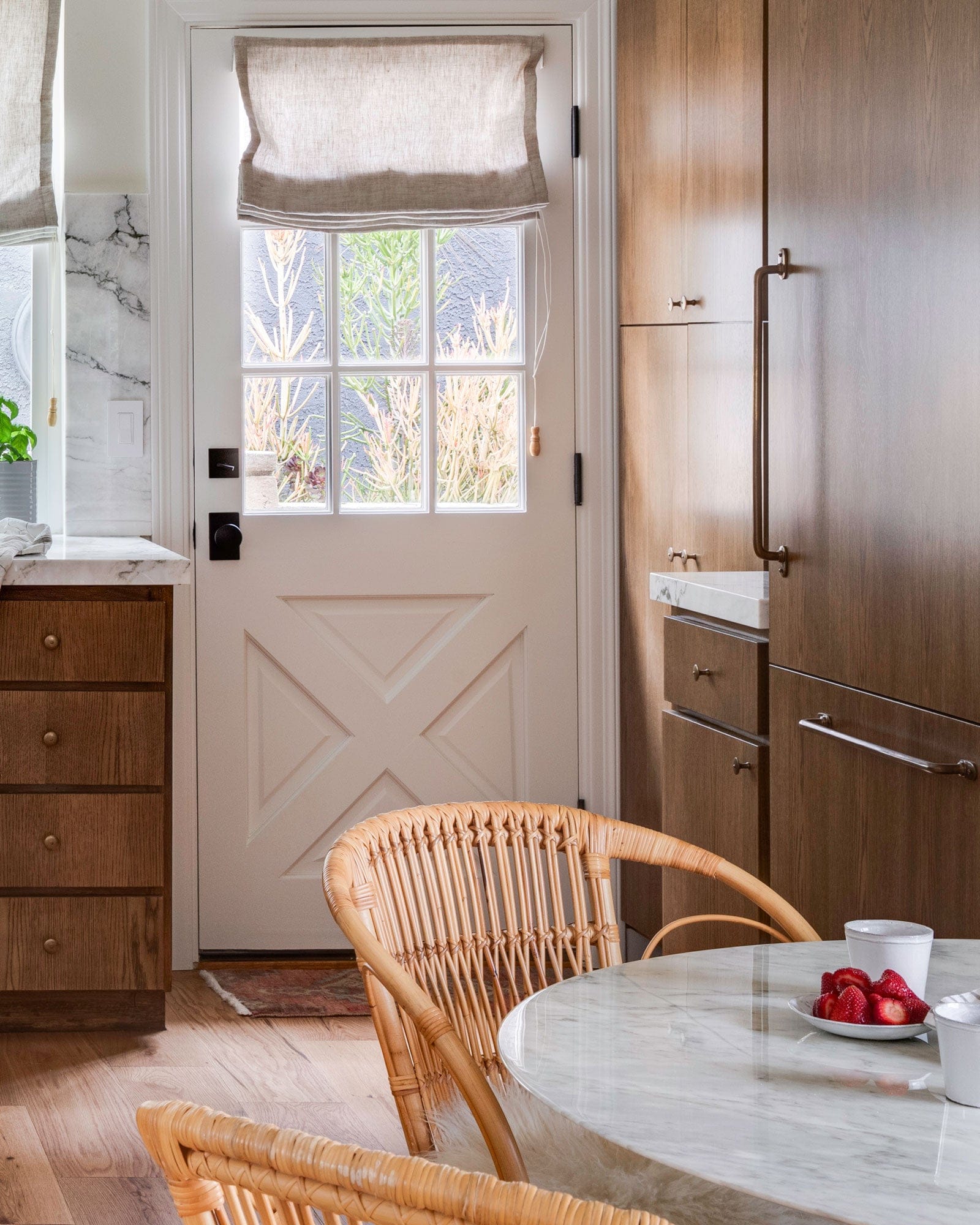 Q: When designing this space, what was the most important factor for you?