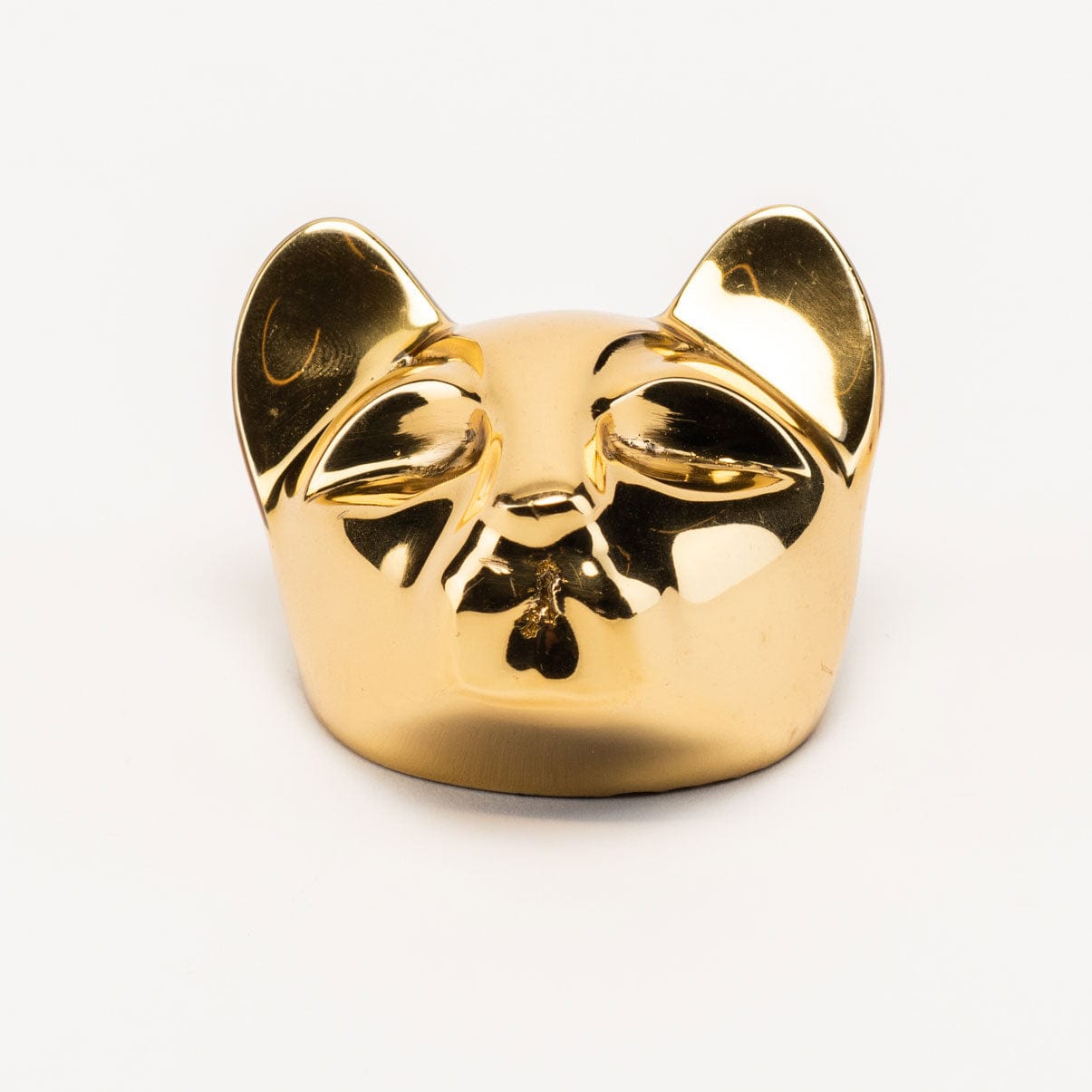 Modern Matter Tivali Cat Paperweight Decorative Object