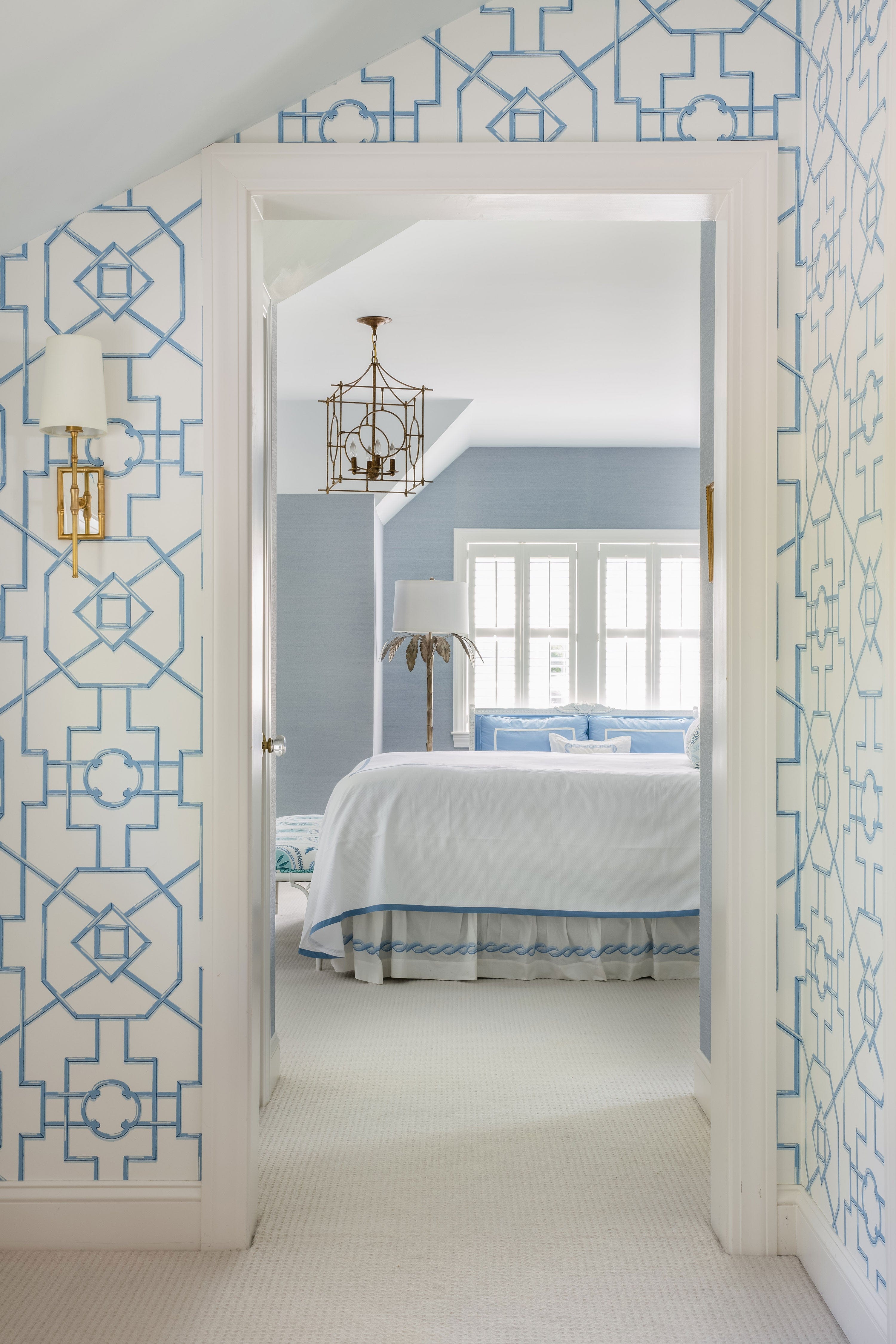 Q: What is your favorite room to design?