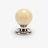 Polished Nickel