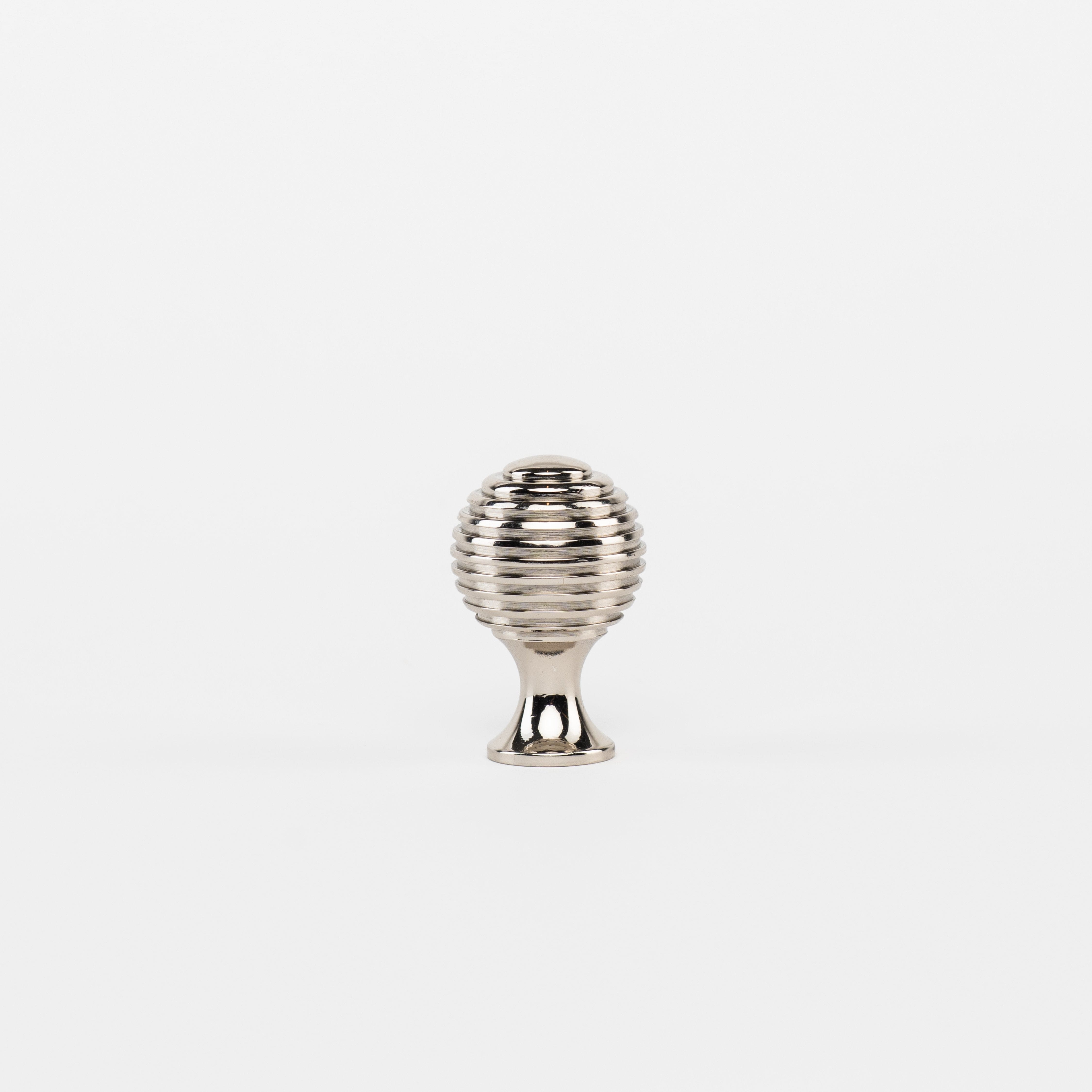 Polished Nickel