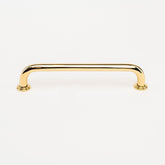 Polished Brass