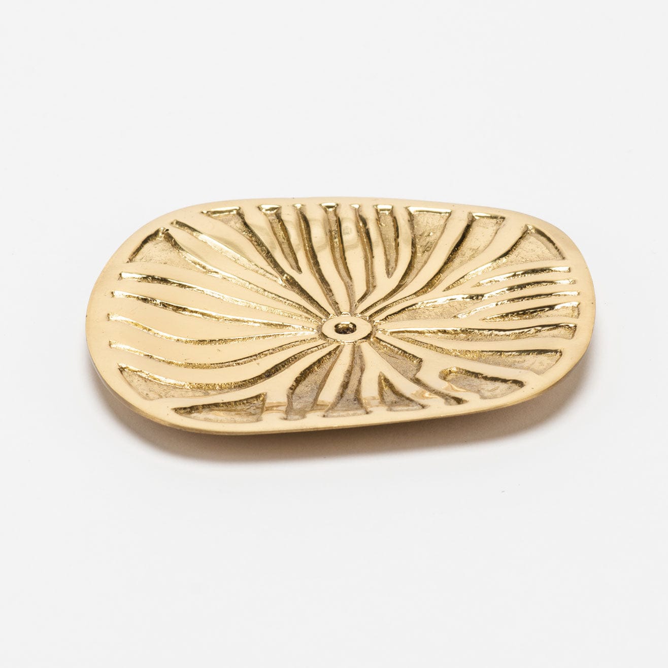 Polished Brass