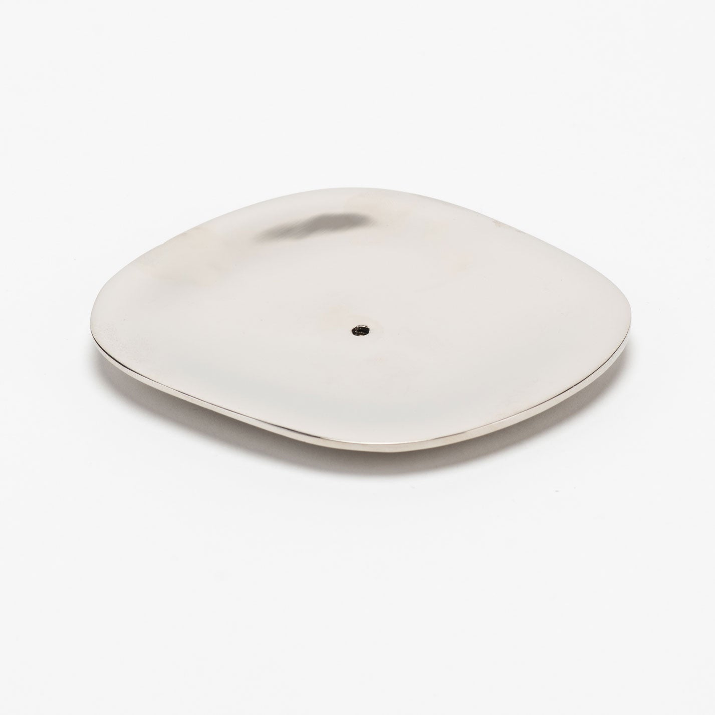 Polished Nickel