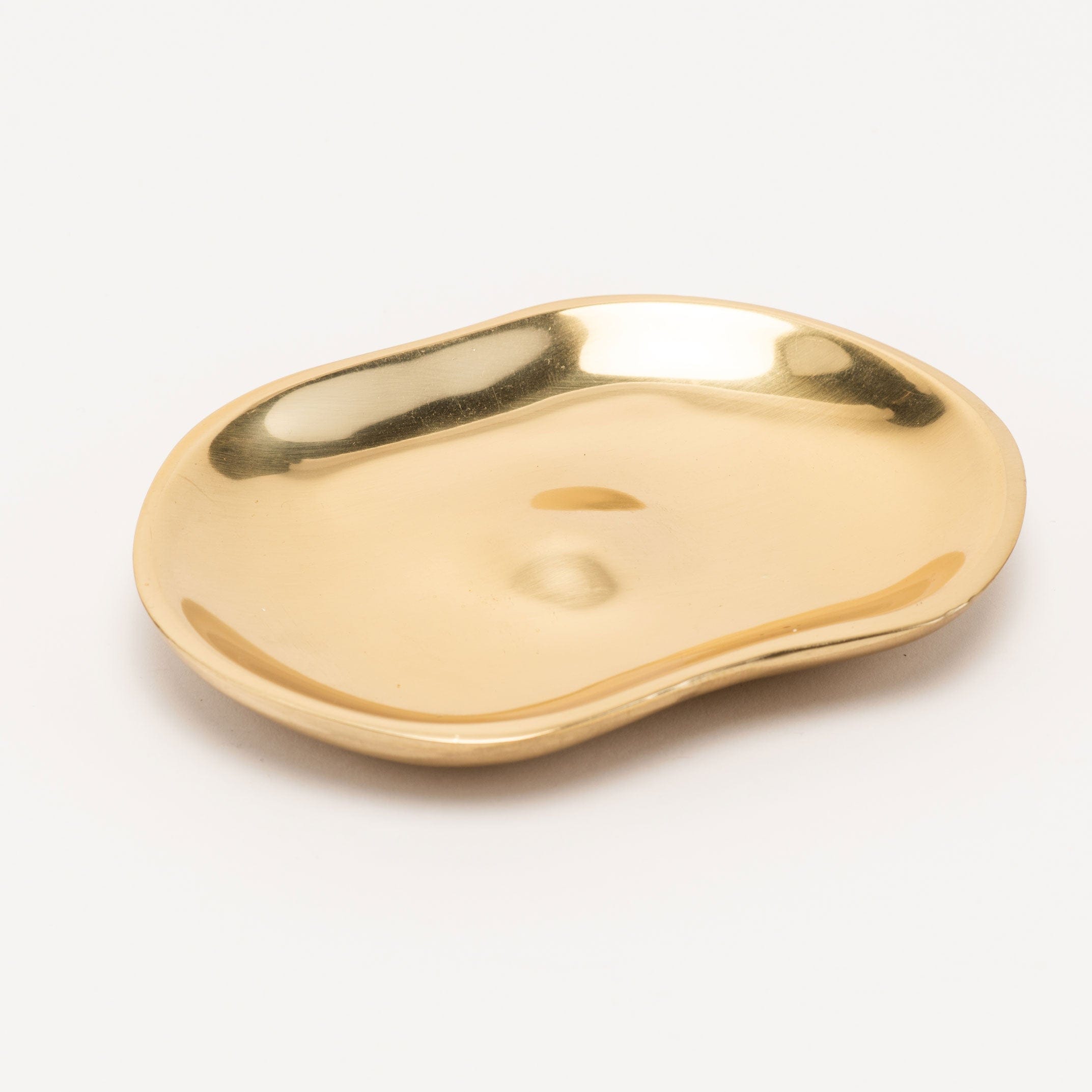 Polished Nickel