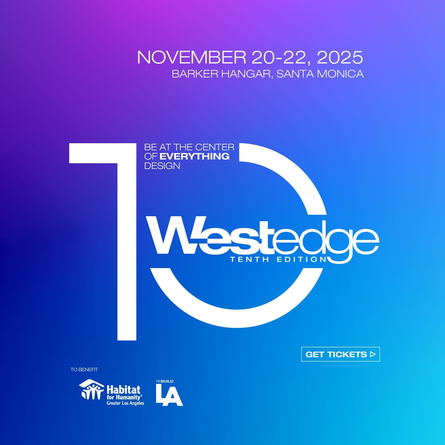 Join Us at WestEdge Design Fair