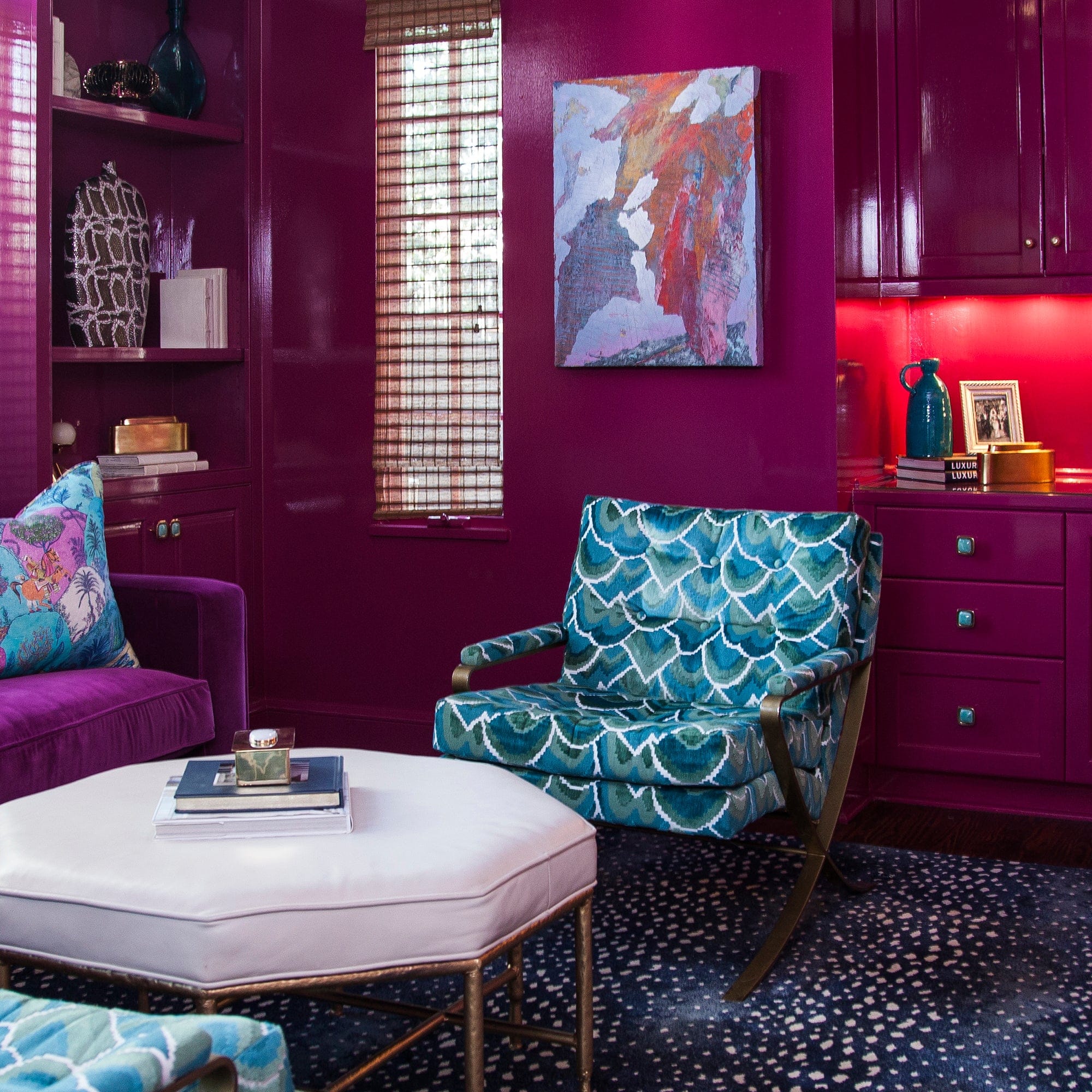 Interior by Laura Archibald