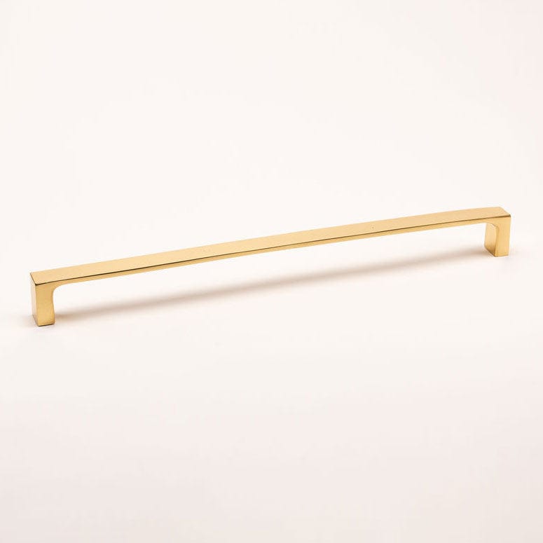 Polished Brass