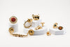 Young Huh Jeweled Enchantress Collection - Elaborate Knobs and Pulls