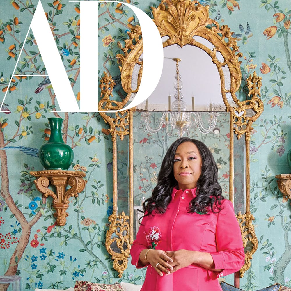 Recent Press : Architectural Digest