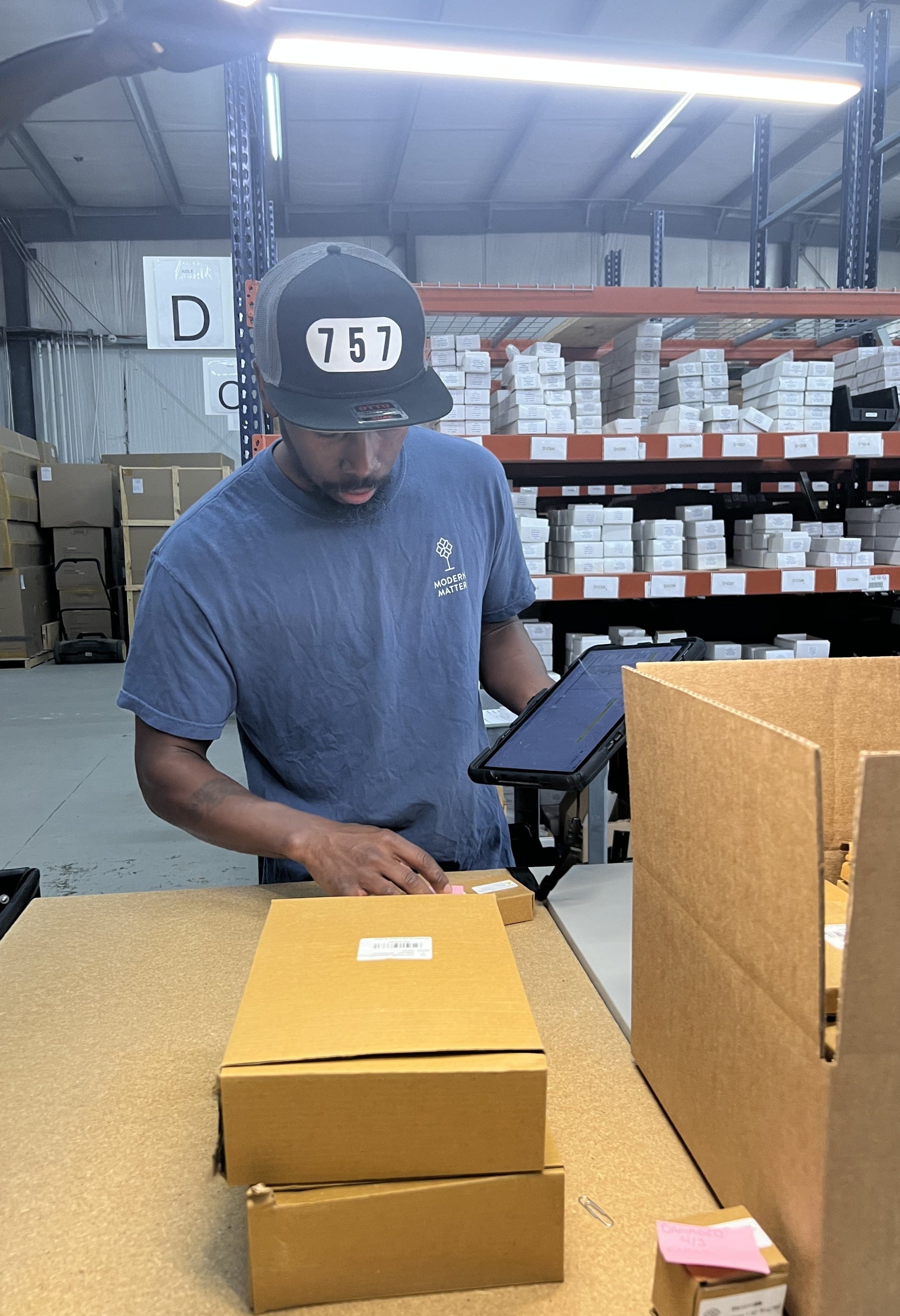 warehouse-team