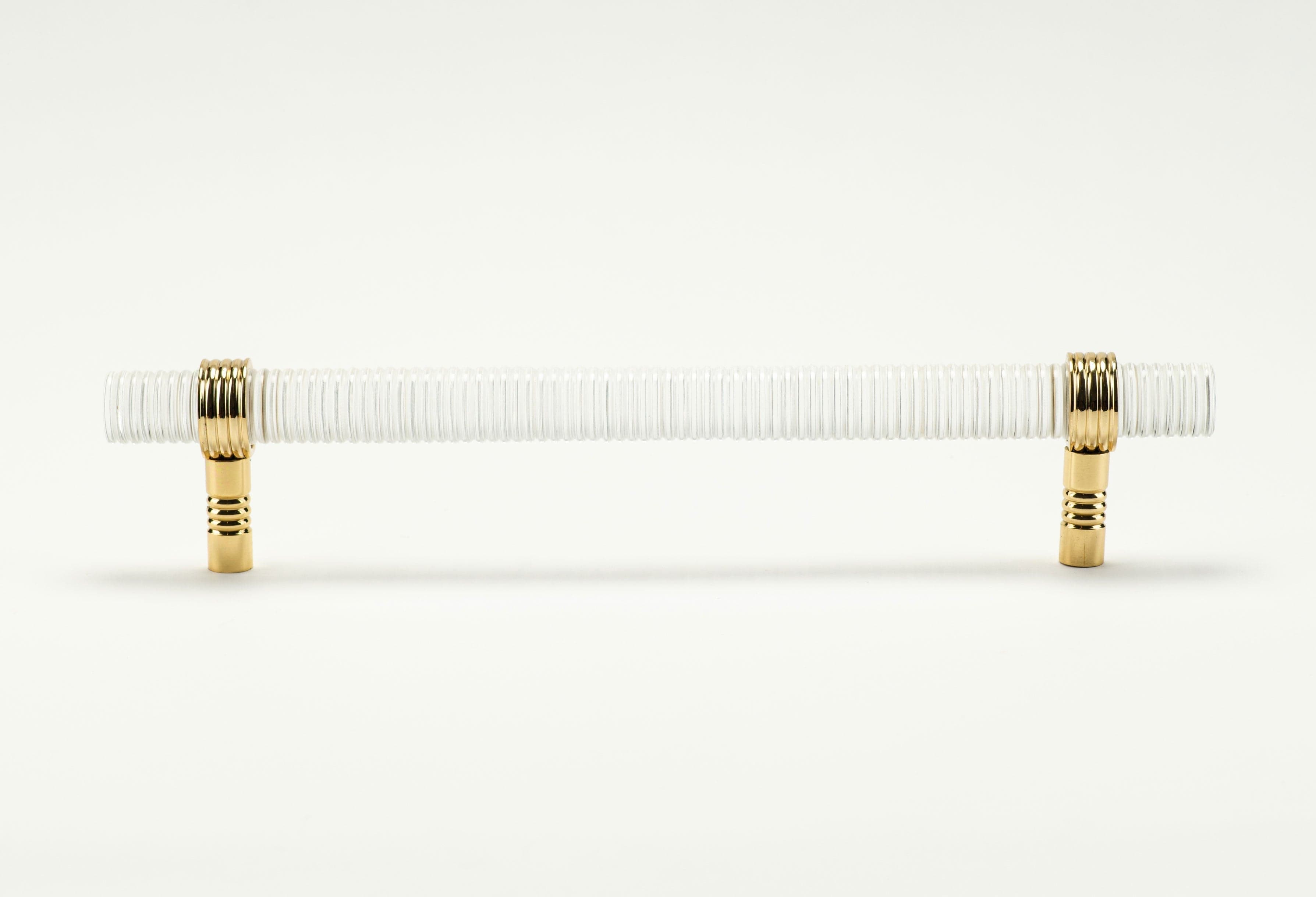 Polished Brass