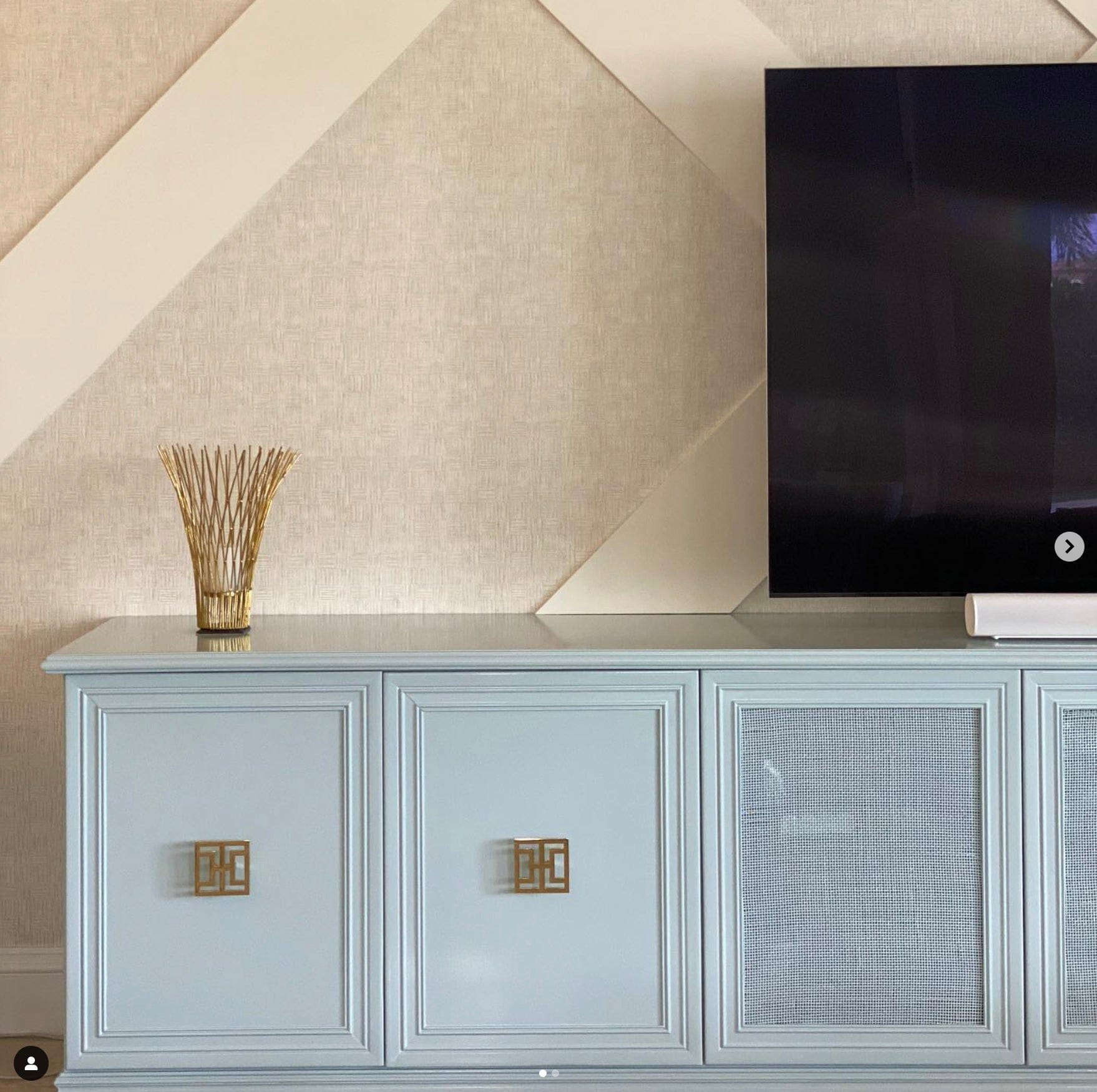@alyssaplotke uses the Kravet Locke Pull