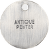 Antique Pewter