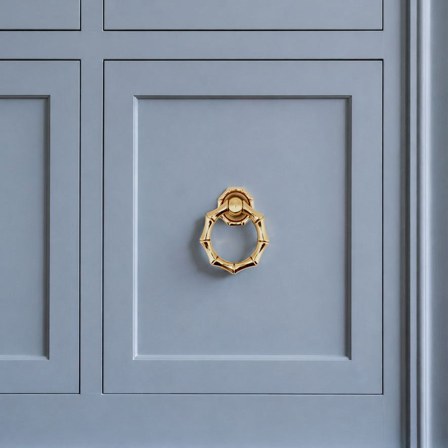 Polished Brass