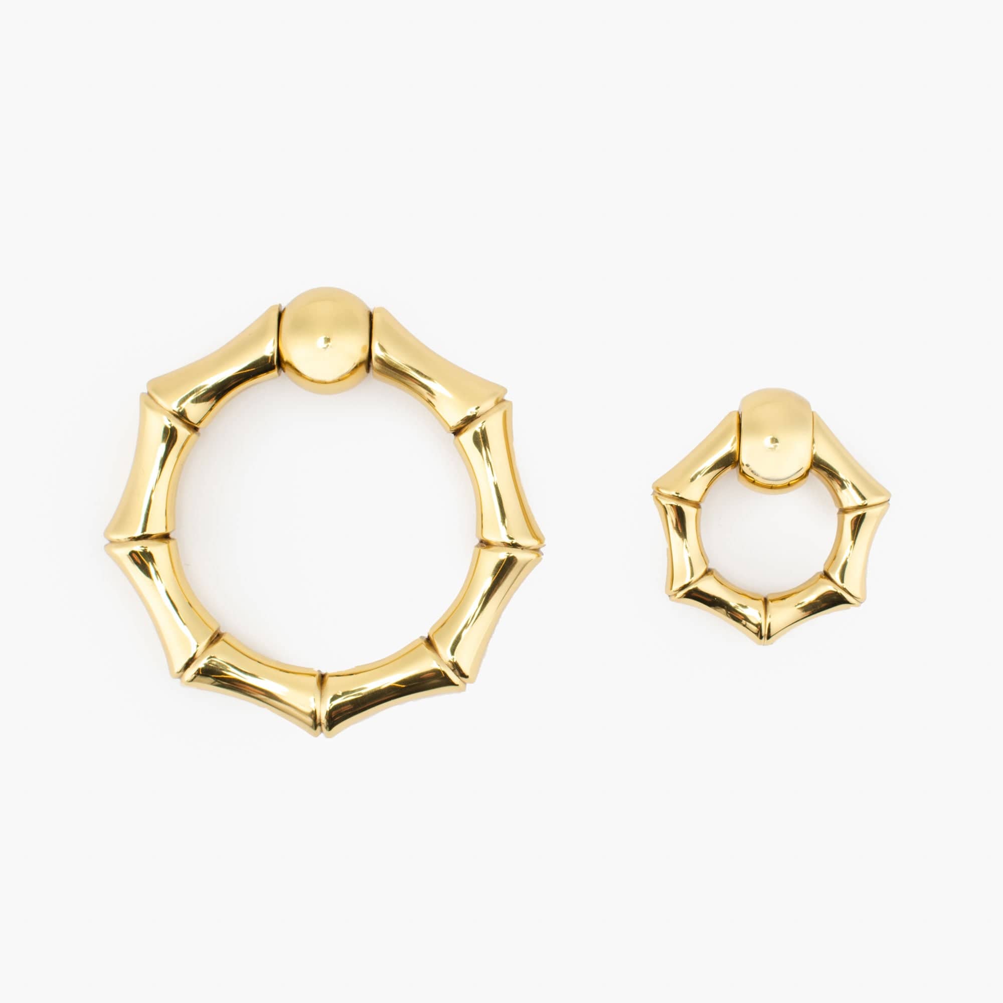 Polished Brass