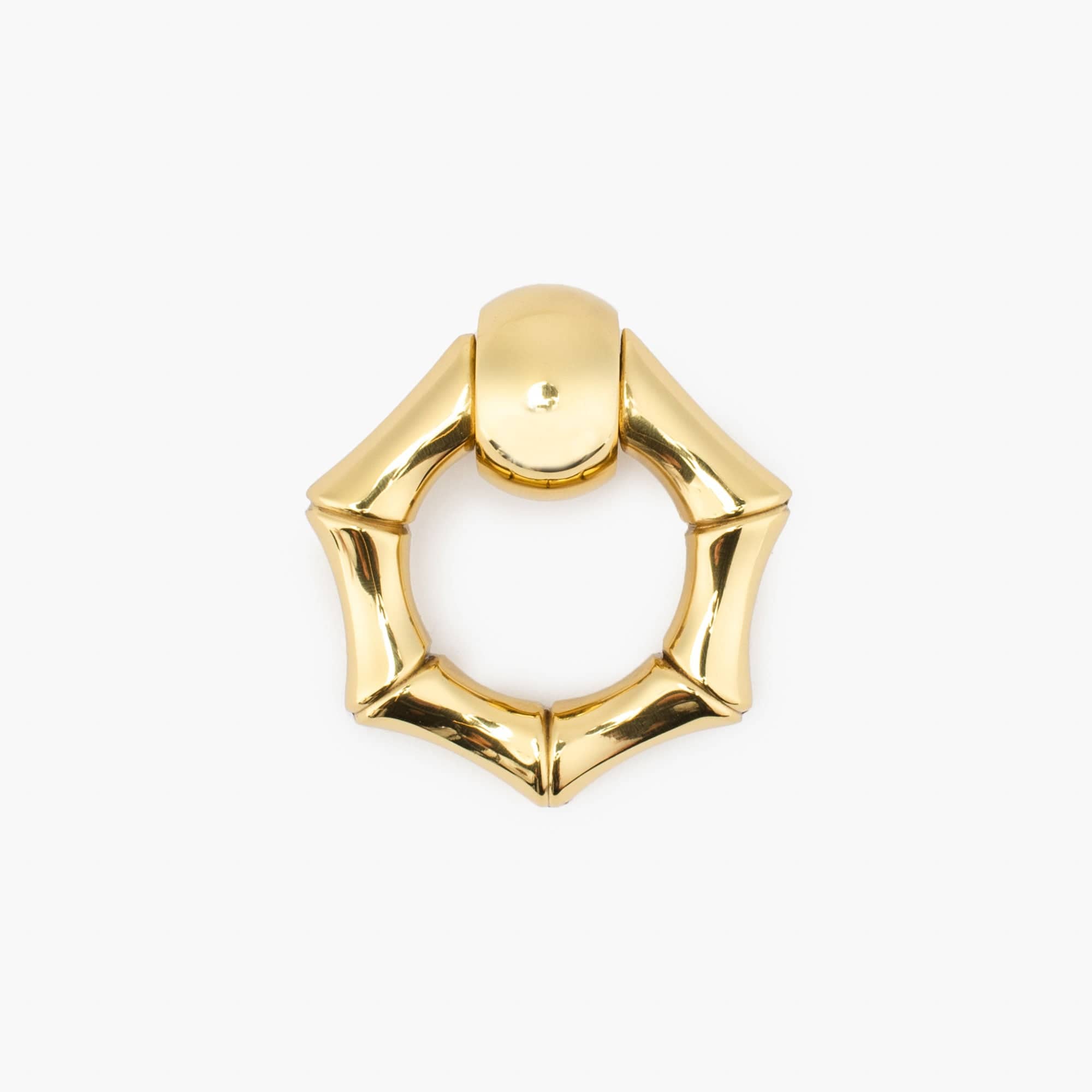 Polished Brass