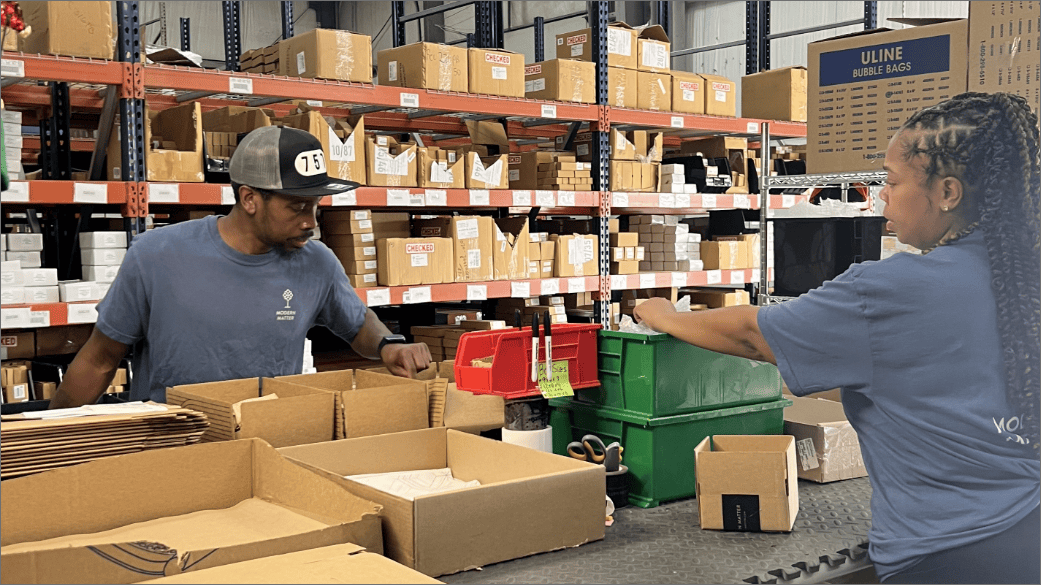 warehouse-team