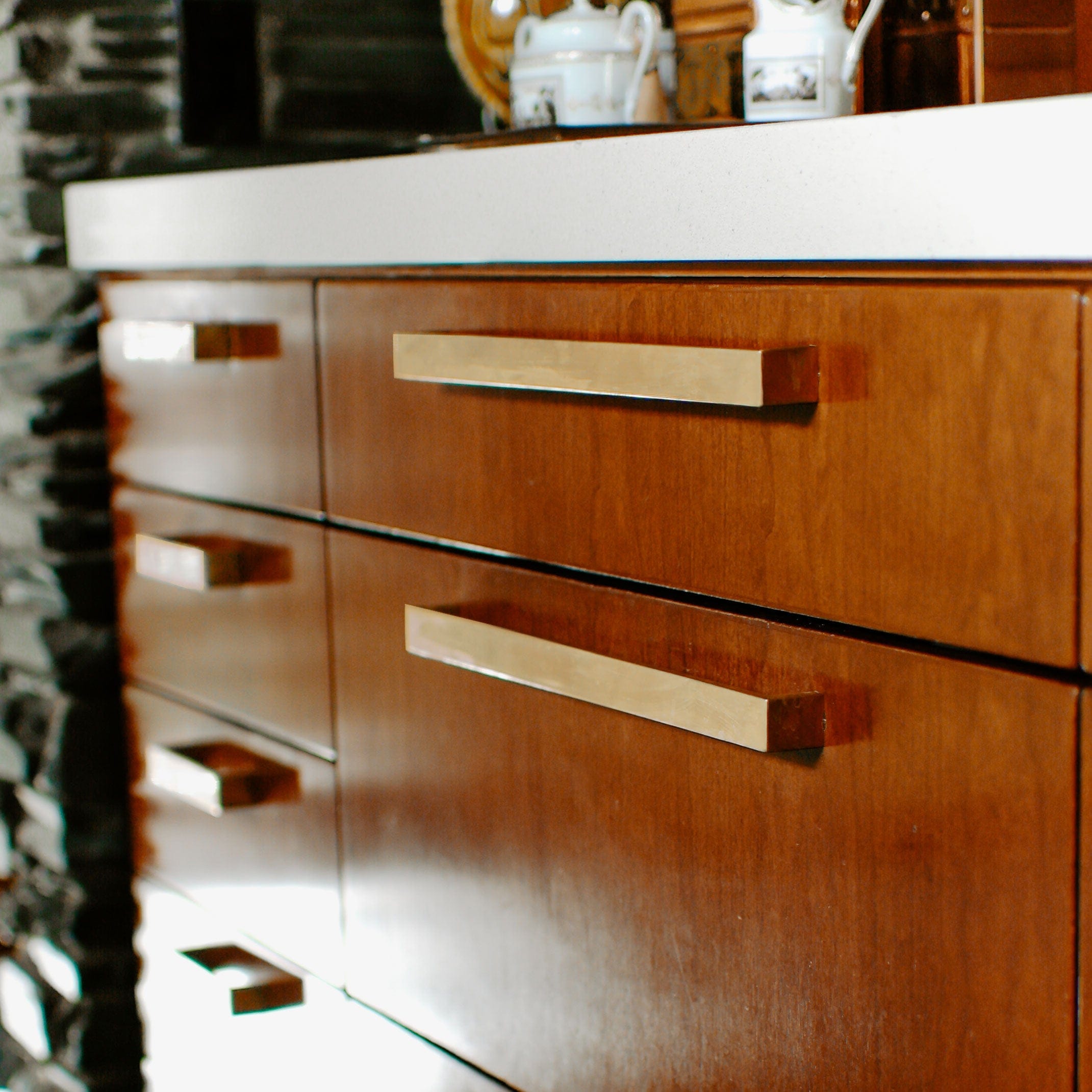 Q: What was your inspiration for the Workhorse line?