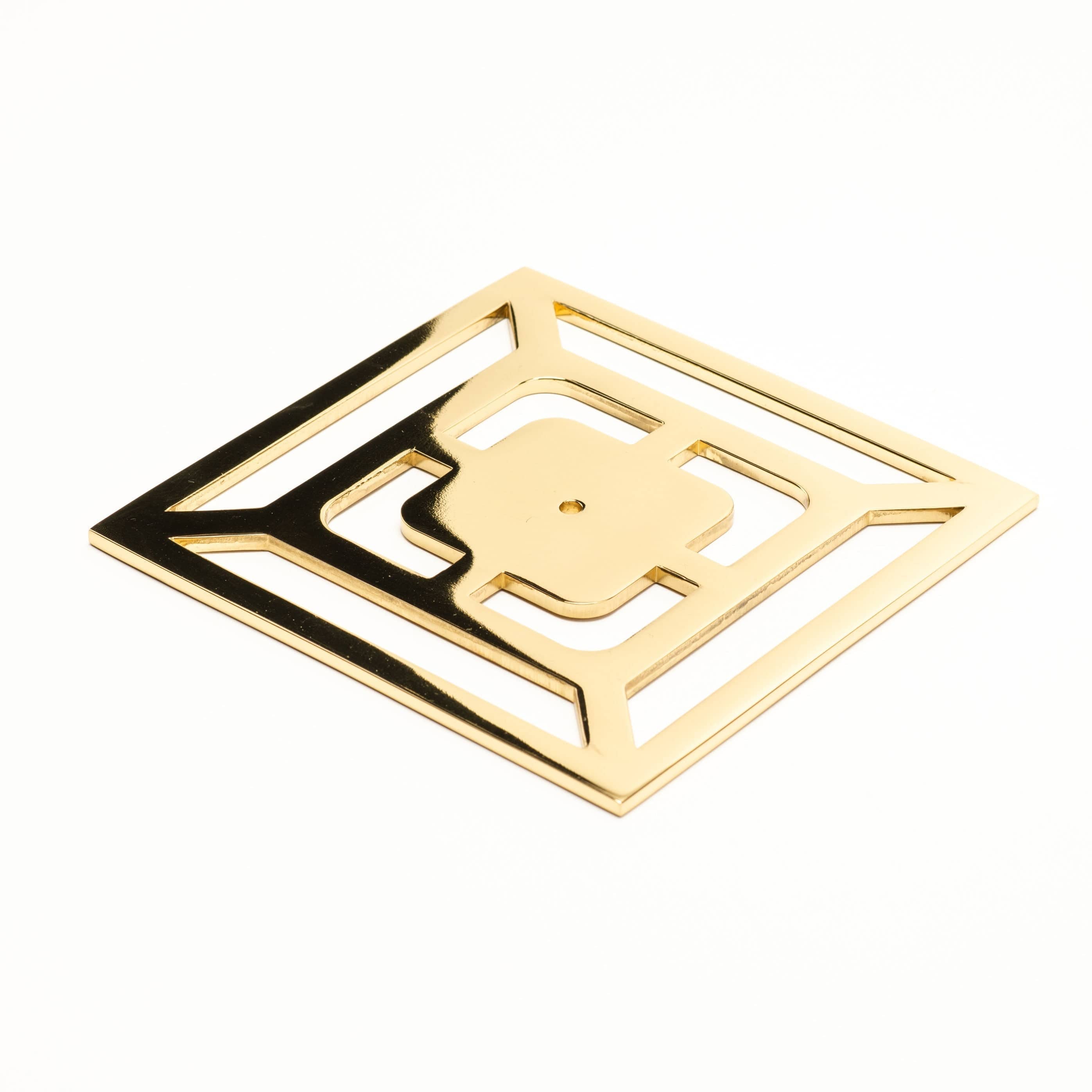 Polished Brass