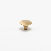 Satin Brass Matte