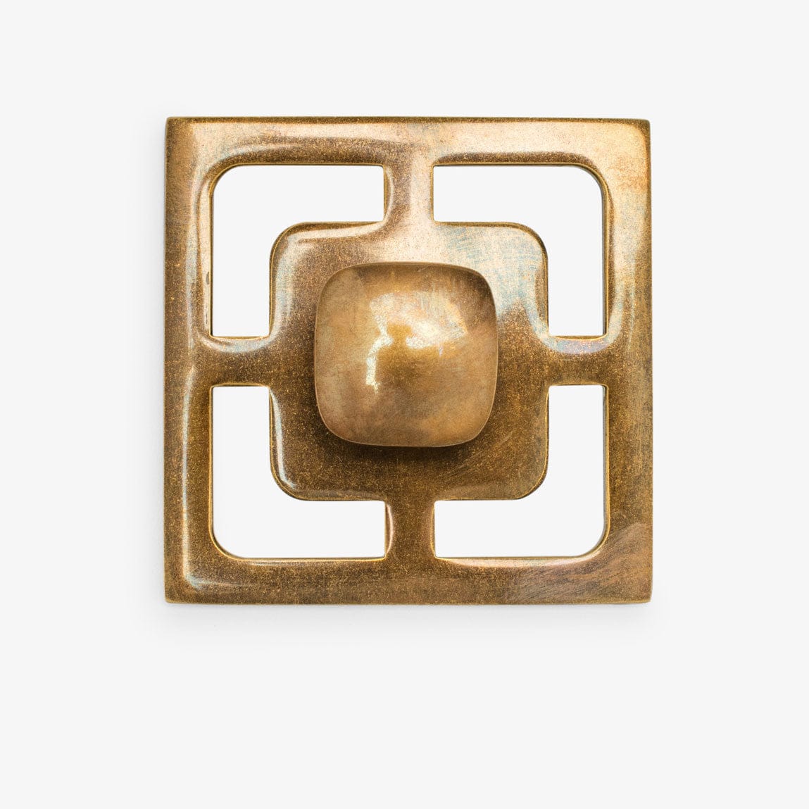 Burnished Brass