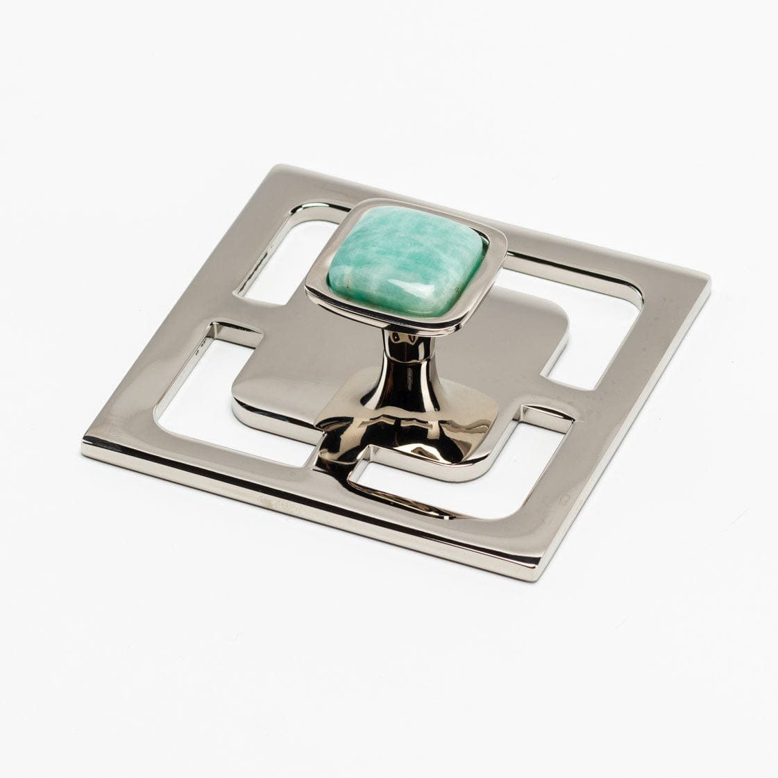 Polished Nickel