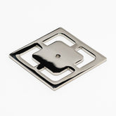 Polished Nickel