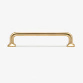 Satin Brass Matte