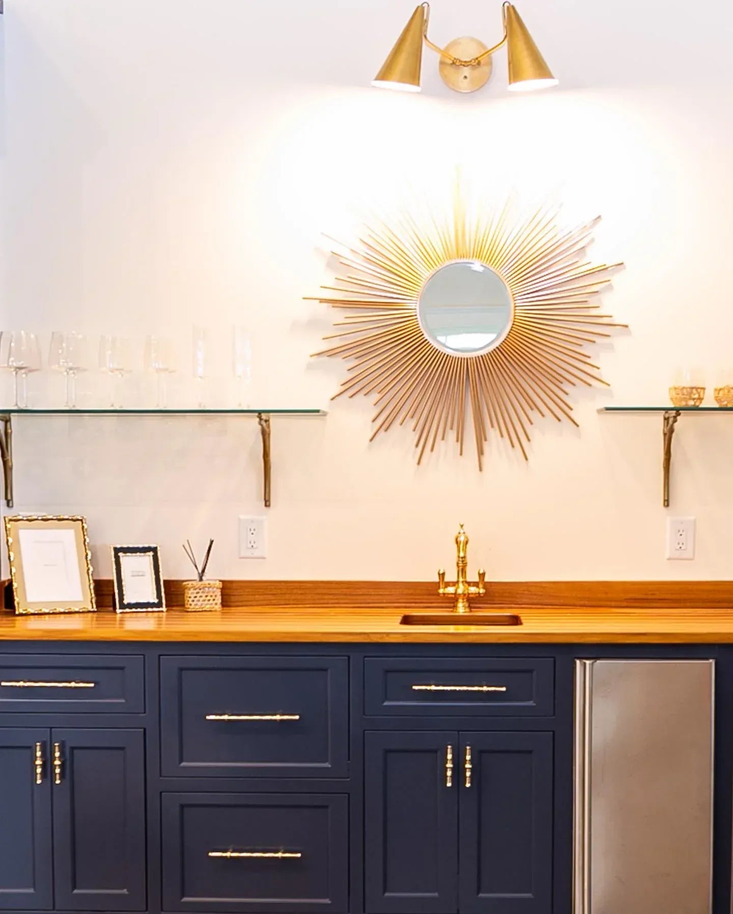 4. Add lighting and ambiance