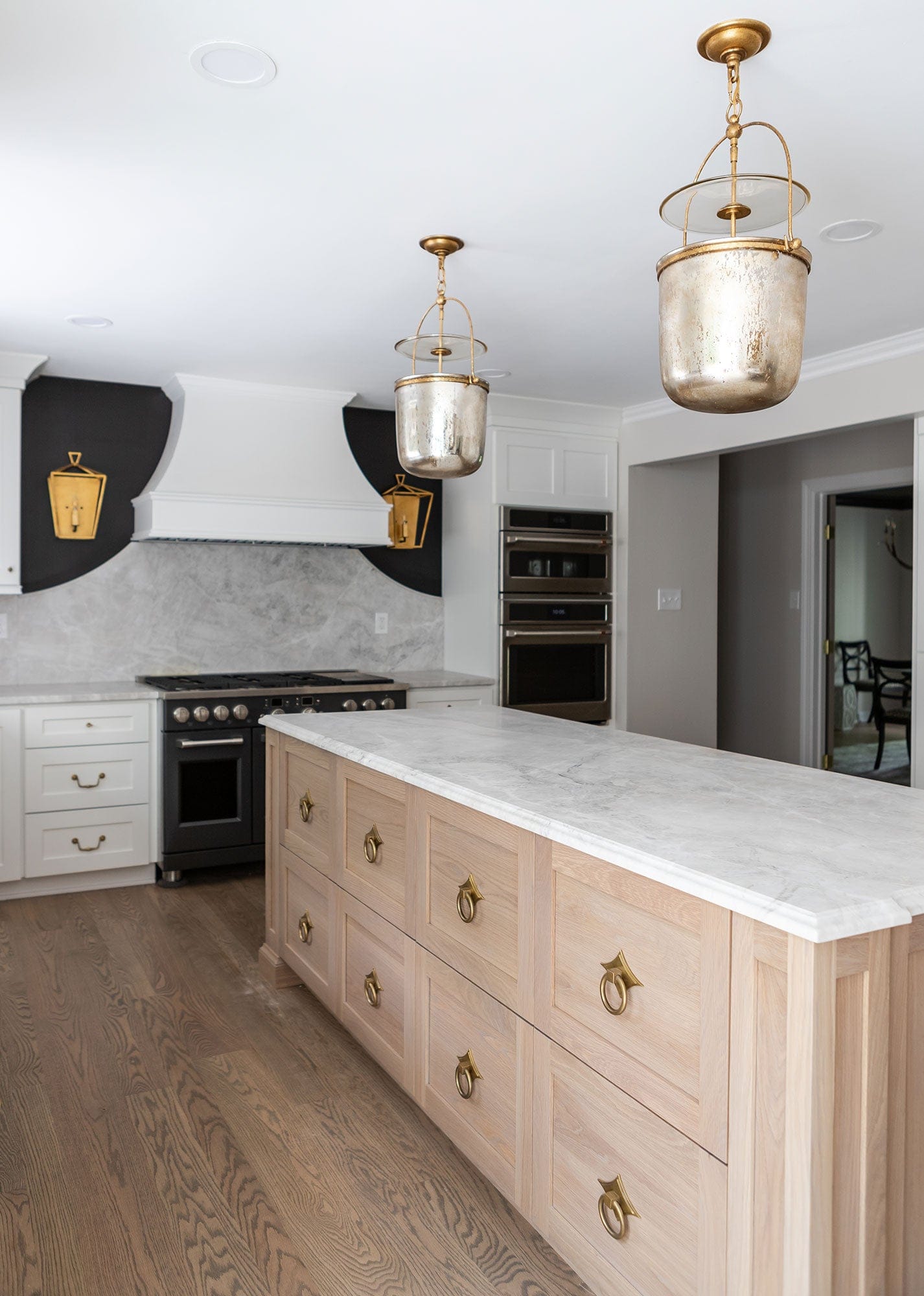 Q: What is your favorite room to design?