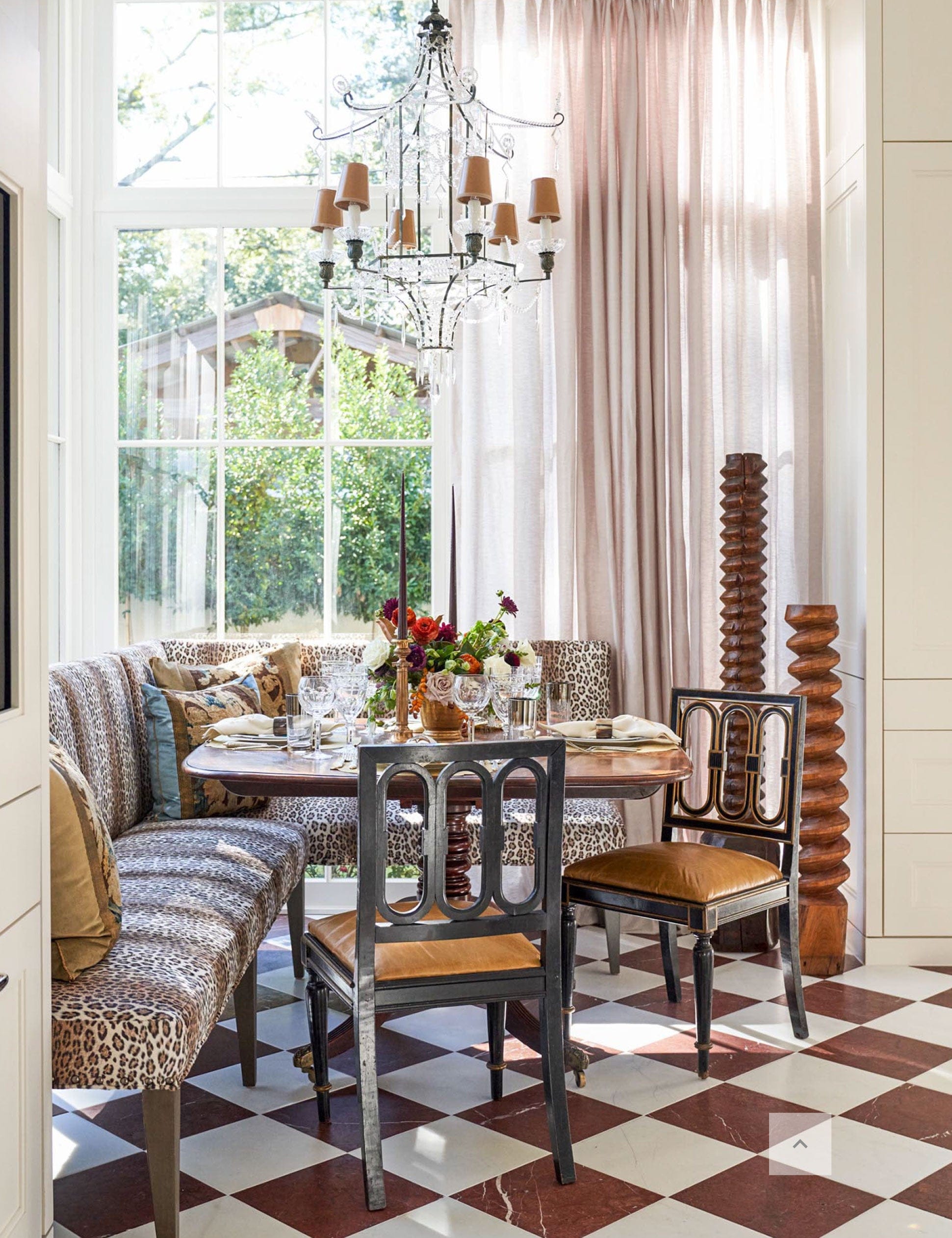 Kitchen and Butler’s Pantry
