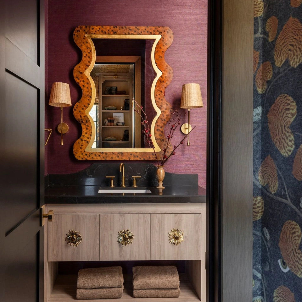 Choose a Finish That Suits Evening Light