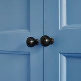 Oil Rubbed Bronze