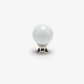 Polished Nickel