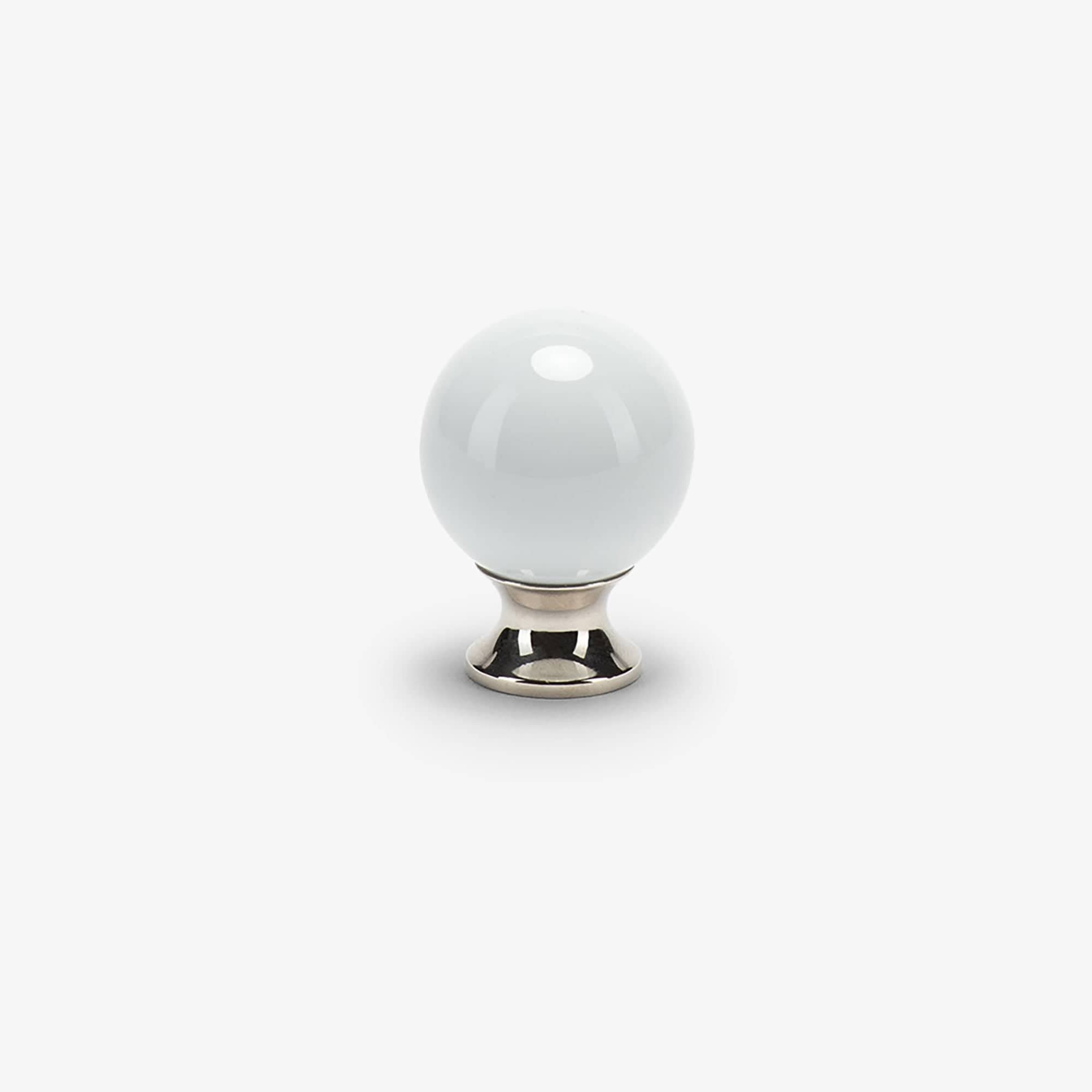 Polished Nickel