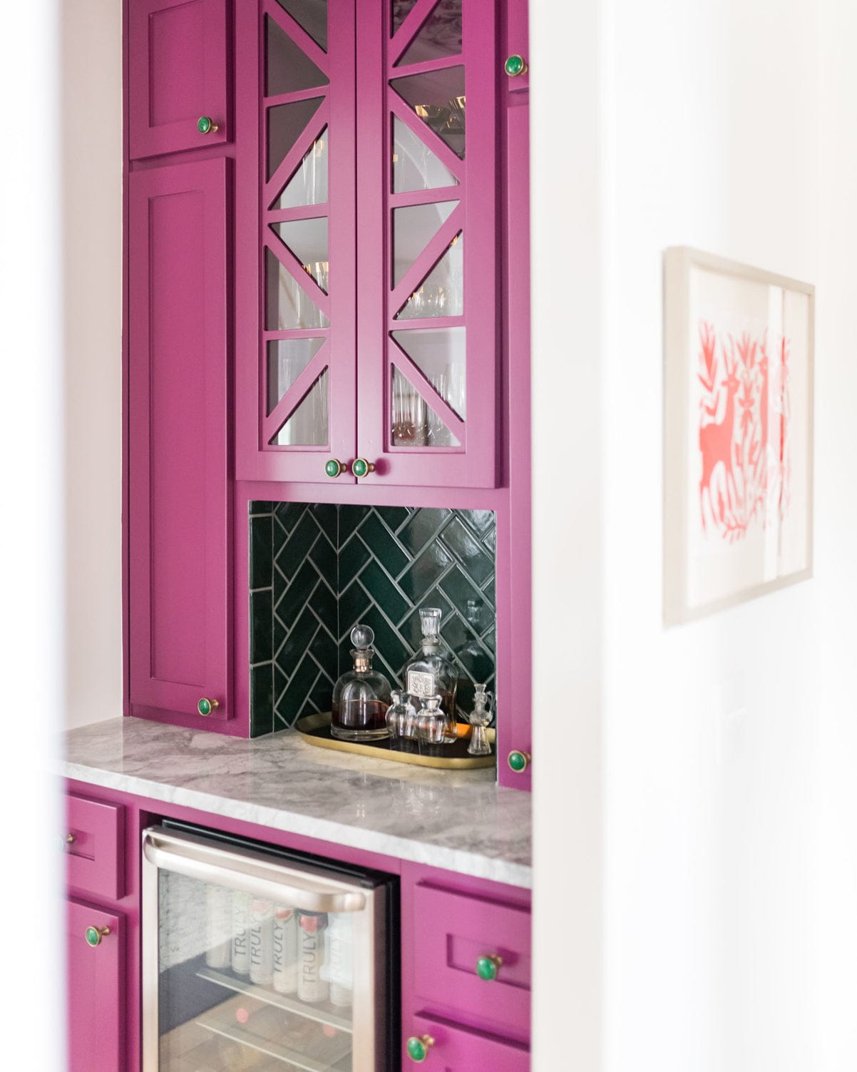 Interior by Color Me Bold
