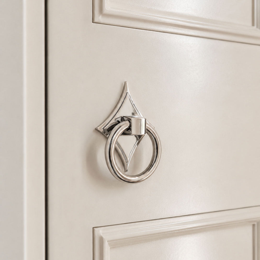 Polished Nickel