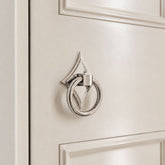 Polished Nickel