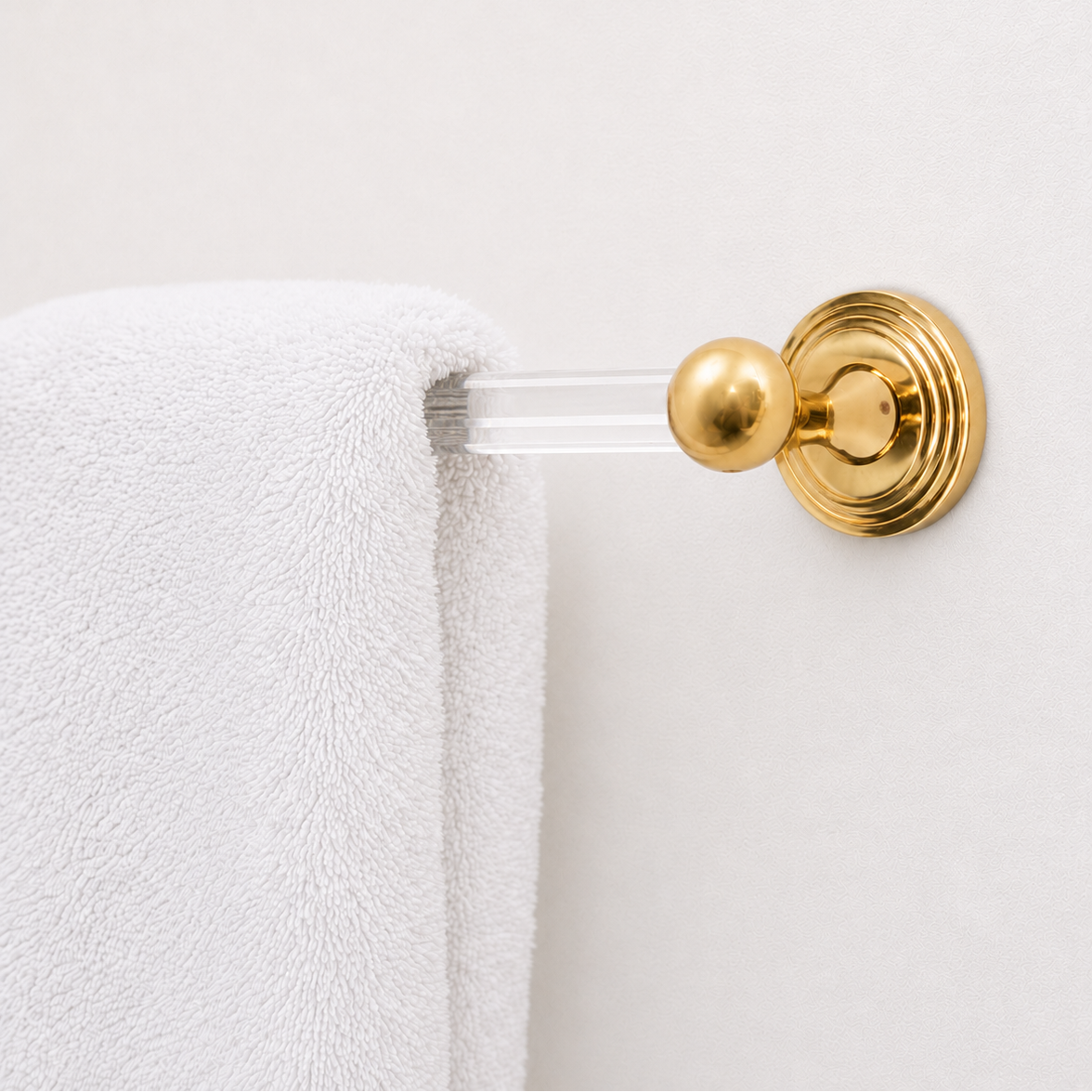 Polished Brass