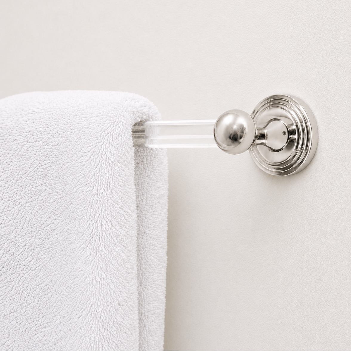 Polished Nickel