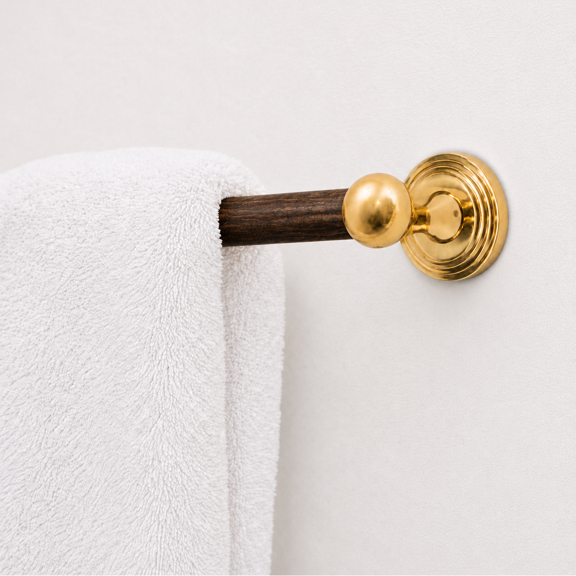 Polished Brass