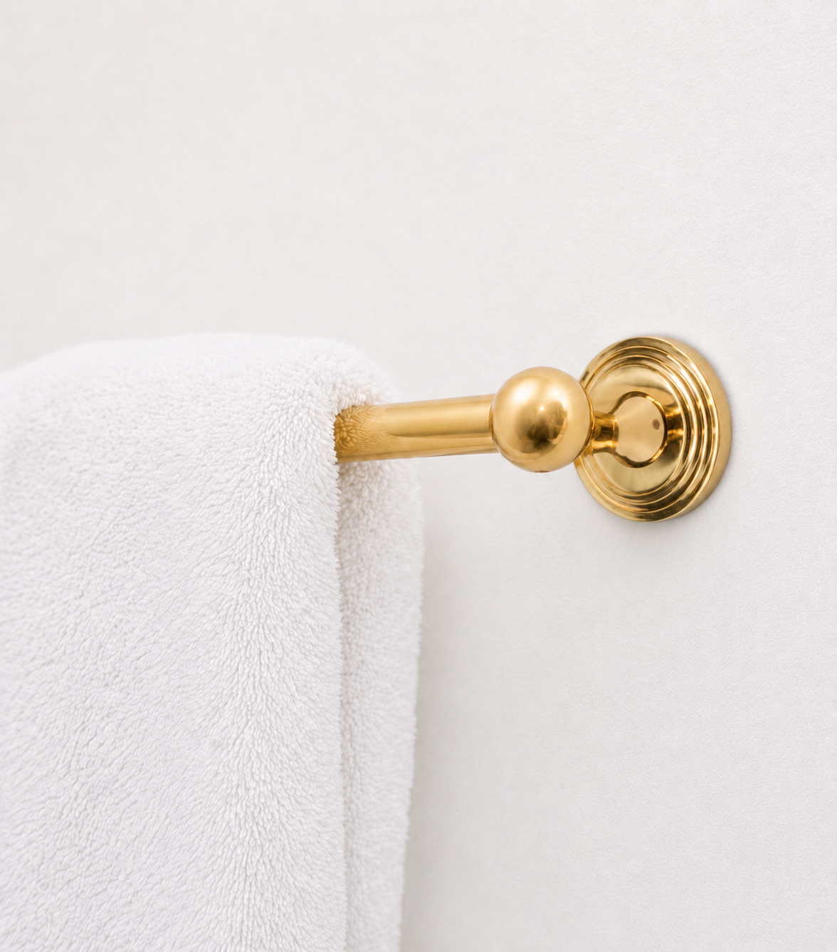 Polished Brass